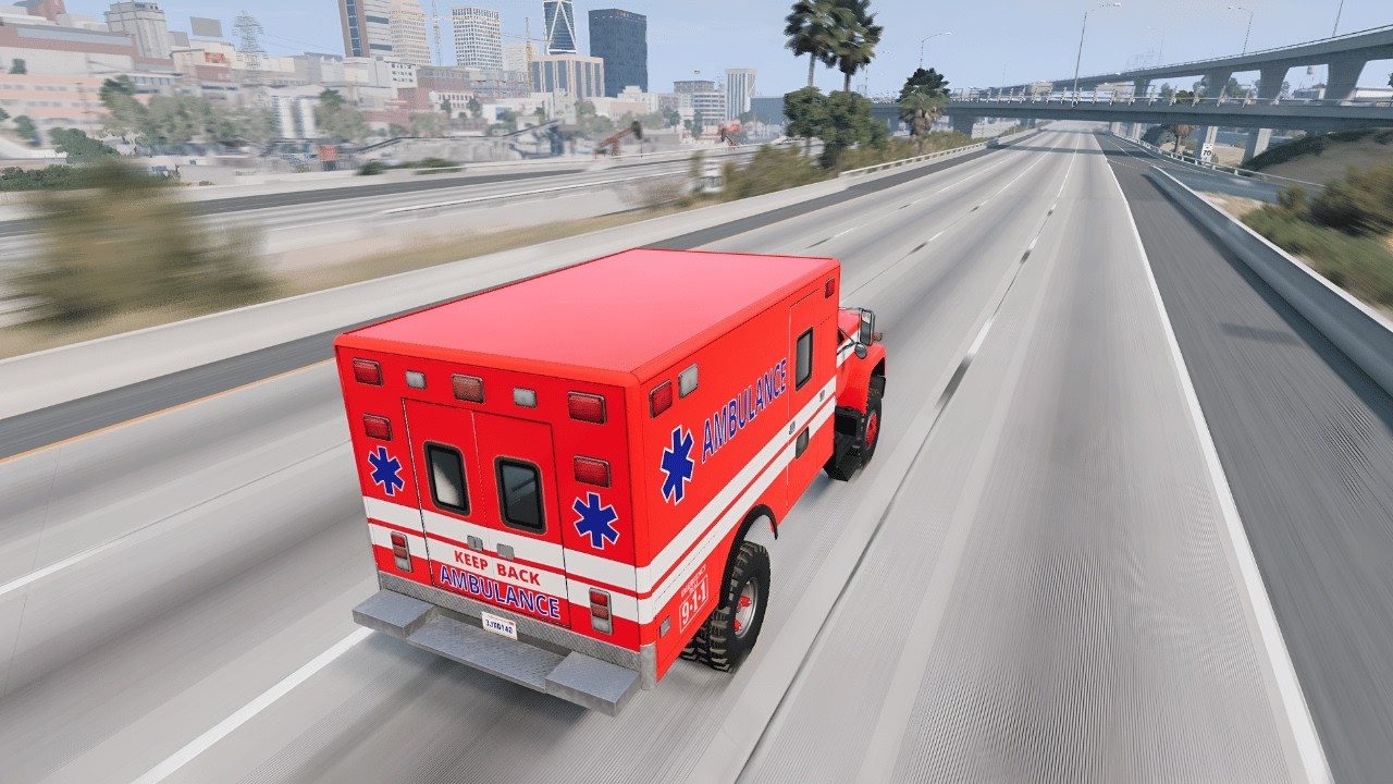 Instant 1444 MPH Blast Which BeamNG Car Survives the Farthest!  BeamNG Drive