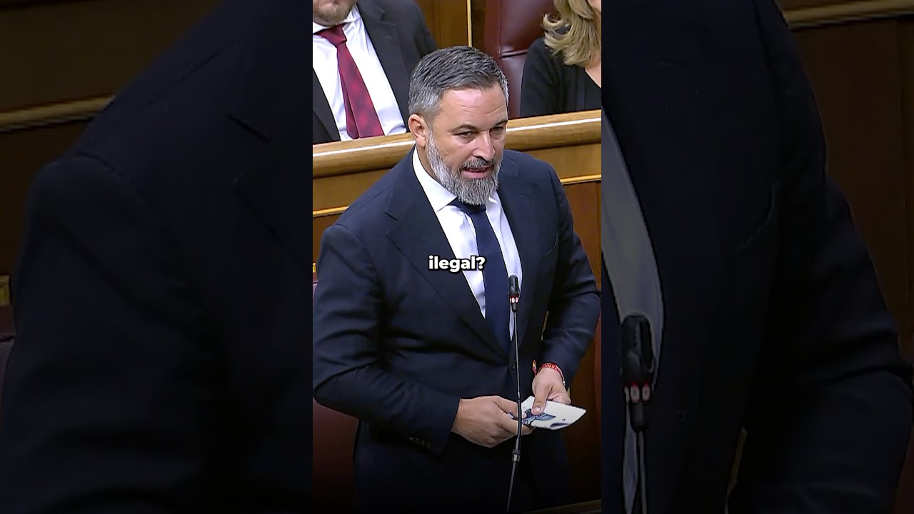 Pedro Mafias no responde cu&aacute;nto nos cuesta la inmigraci&oacute;n ilegal #CongresoDeLosDiputados