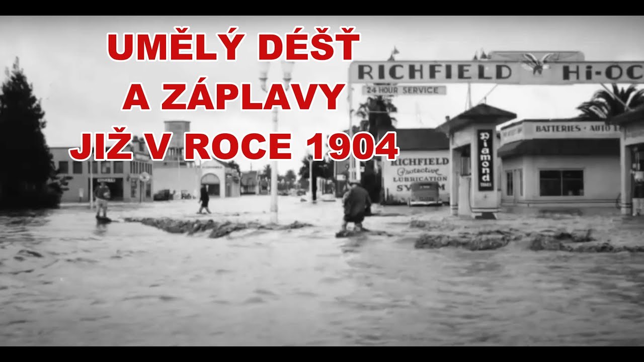 Ovlivňov&aacute;n&iacute; počas&iacute;  už od roku 1904