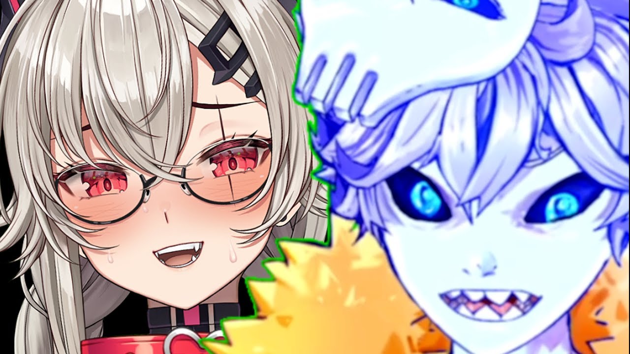 This vtuber's hobby leaves me with too many questions...