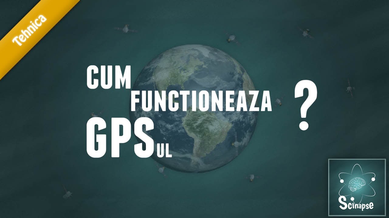 Cum Functioneaza GPS-ul ?