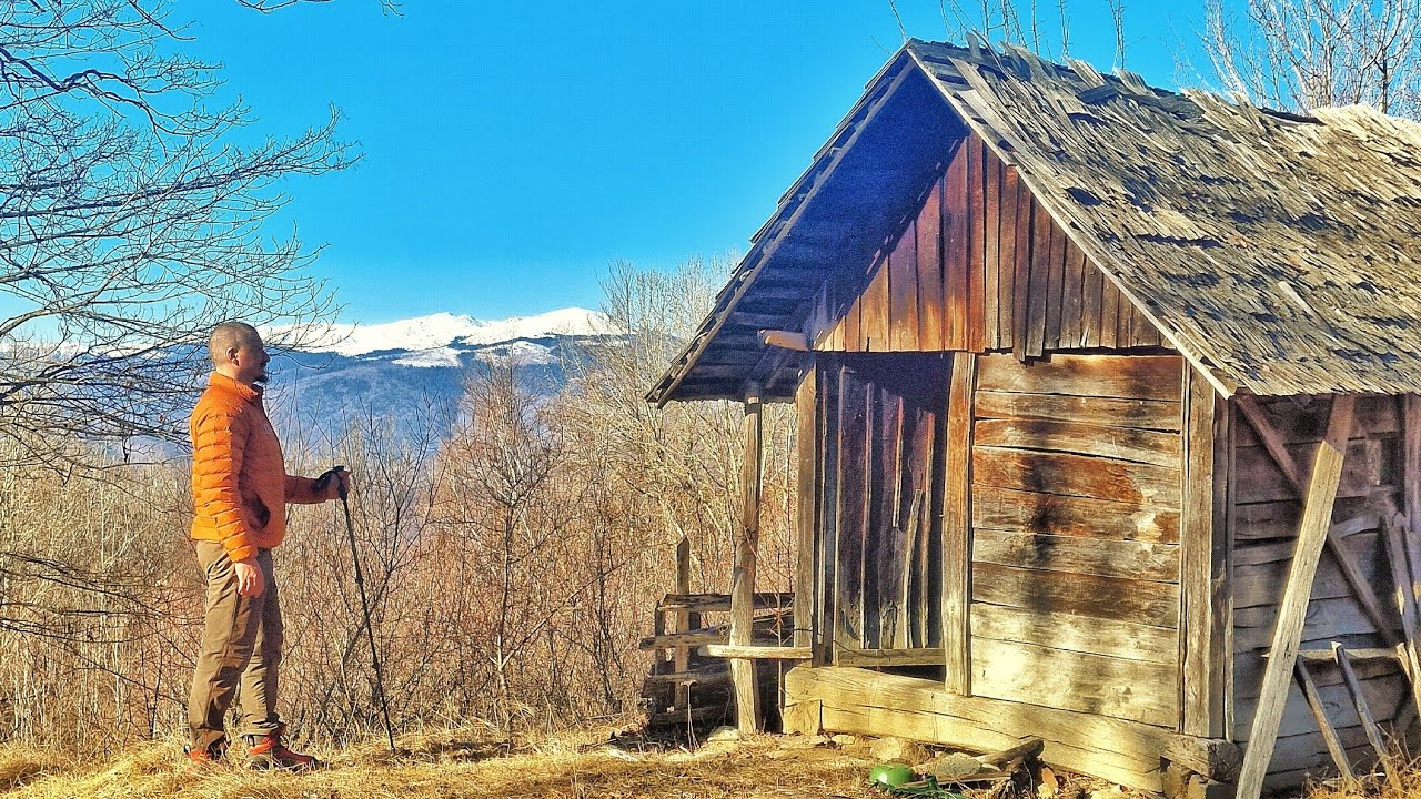 CE AM GĂSIT ÎN ACESTE CABANE ABANDONATE? - Ep297