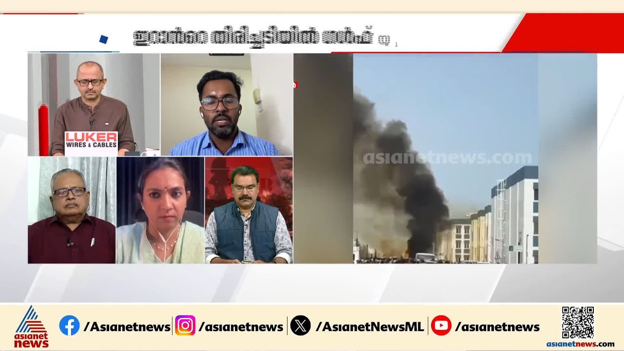 ആക്രമണങ്ങൾക്ക് പിന്നാലെ ഗൾഫ് രാജ്യങ്ങളുമായി സംസാരിച്ച് ഇറാൻ