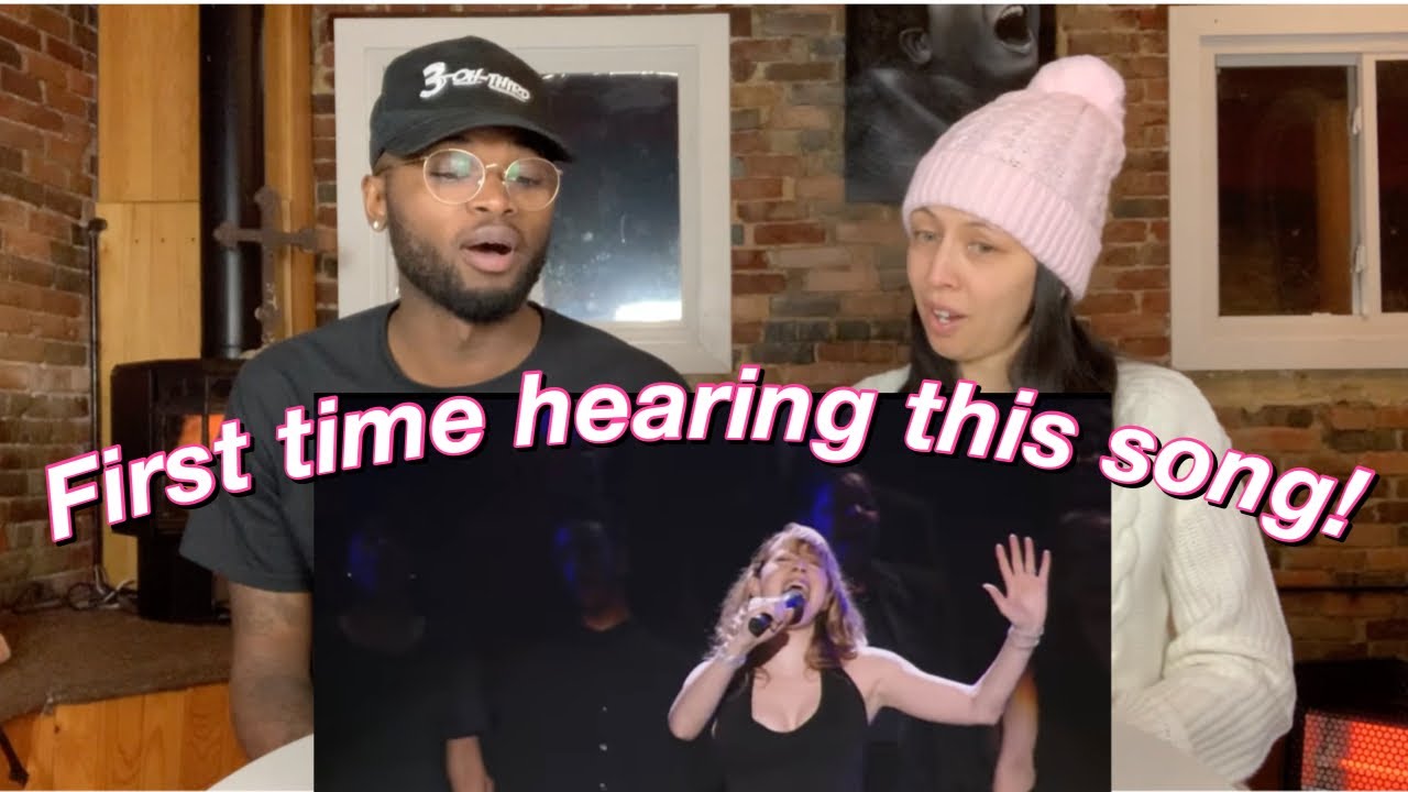 Mariah Carey Anytime You Need a Friend (Live at Tokyo Dome) REACTION