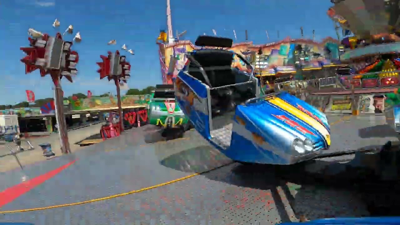 Break Dancer No.2 - Dreher/Vespermann (Onride) Schützen-Volksfest Goslar 2023