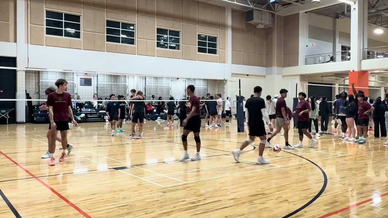 2/6 - TXST vs. UTSA Set 2