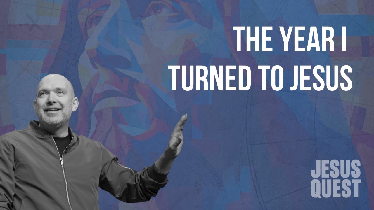 Sunday Service | The Year I Turned to Jesus
