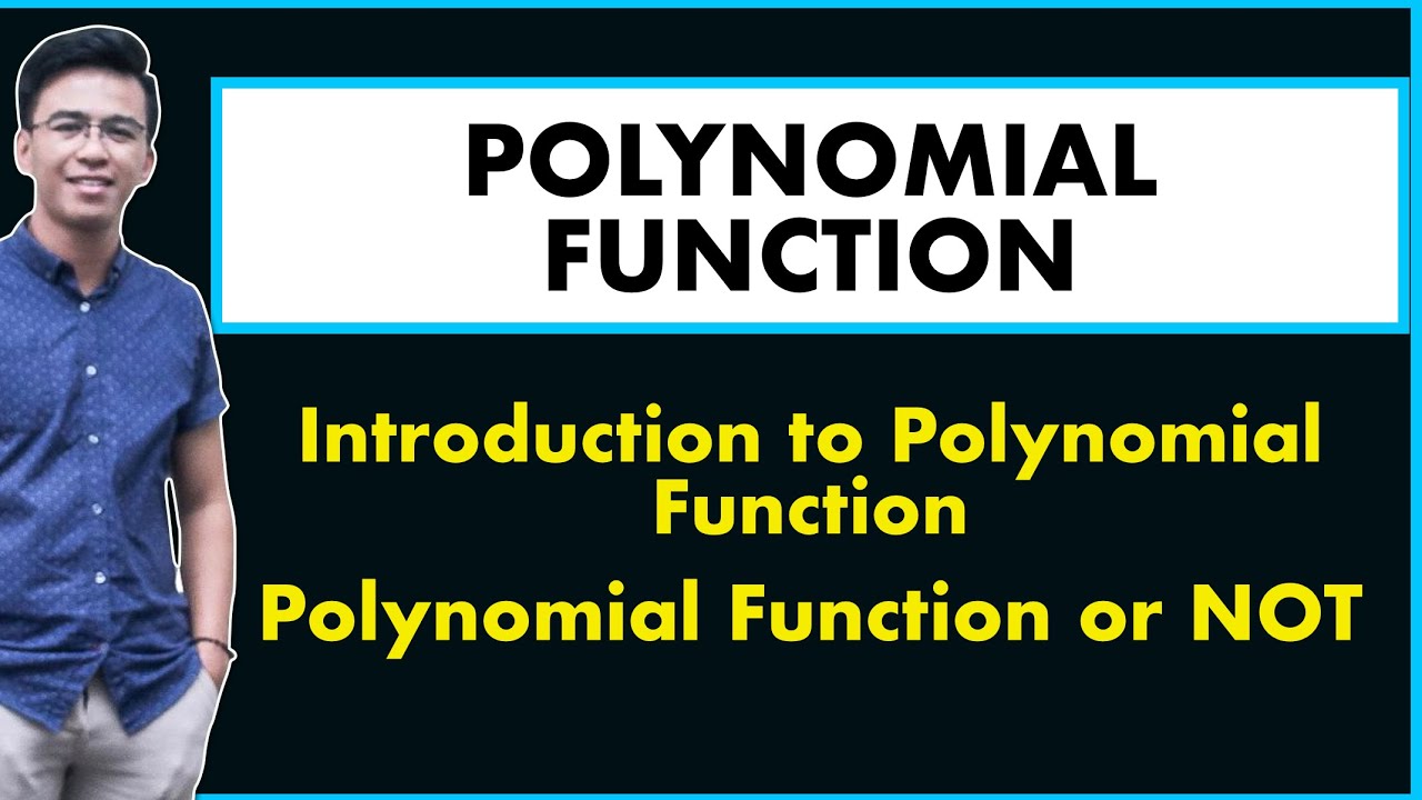 POLYNOMIAL FUNCTIONS | Illustrating Polynomial Functions - Grade 10 Mathematics Q2