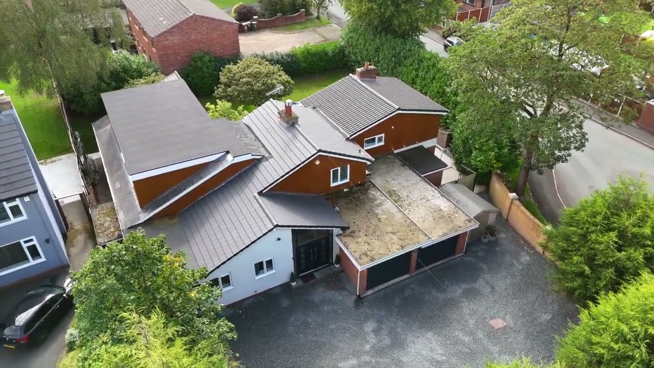 Luxury 5-Bed Detached Family Home For Sale | Sutton Road, Walsall | Guide Price £1,150,000