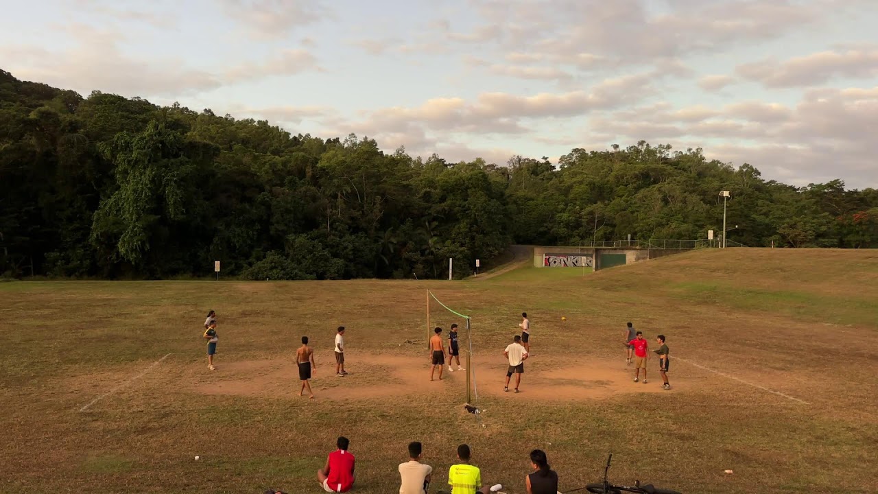 Cairns Volleyball