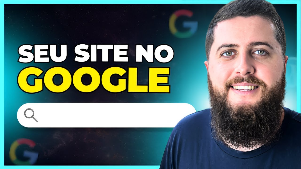 Como fazer seu SITE aparecer na pesquisa do GOOGLE | 2026