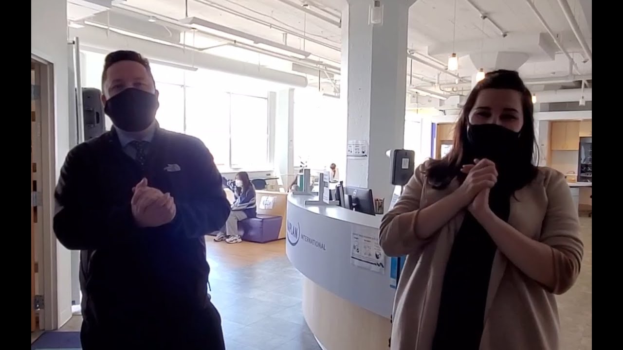 Kaplan Seattle Tour