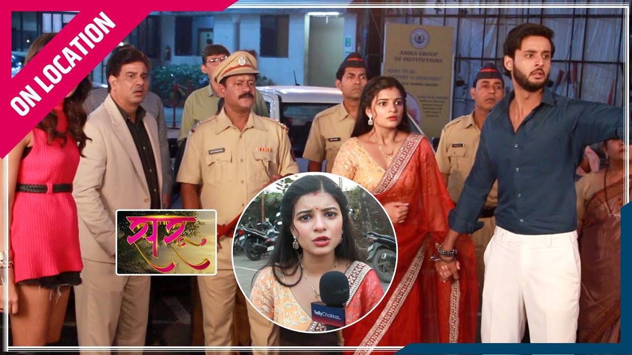 Saru | On Location | Ved Saru Hue Kamyab