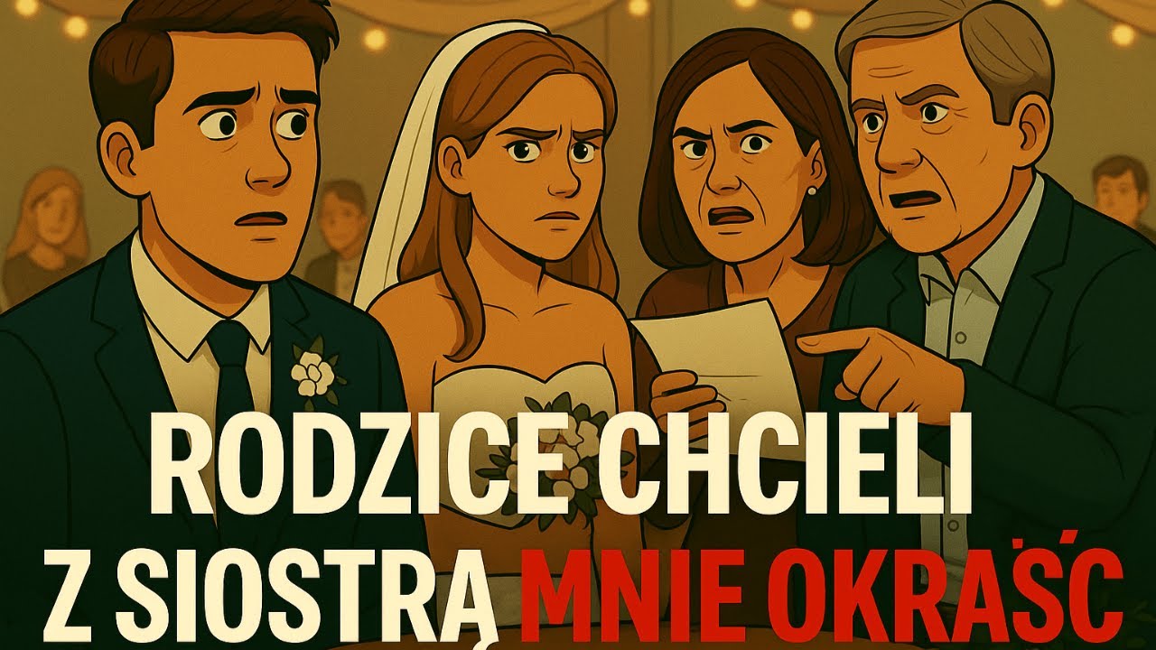 (PEŁNA HISTORIA) Rodzice Chcieli Z Siostrą Mnie Okraść😱