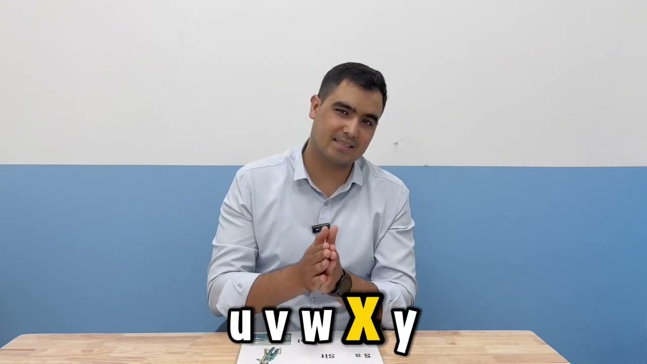 Letter S - Interactive video teacher Baro SNG Edupia, Unit 2 Family Amanda and friends Book 1A