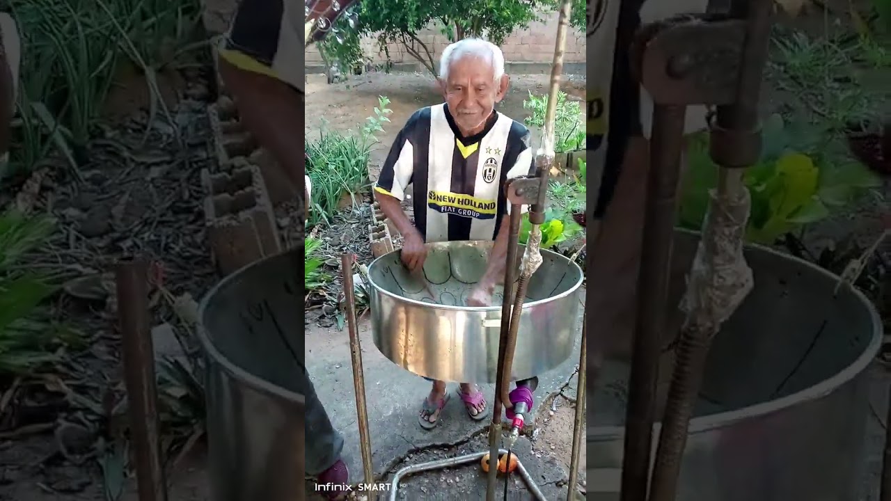 Calypso: Estilo Caribeño de Steel CANAIMA...Hacemos Salsa, Merengue, Guaracha al Estilo: STEEL BAND.