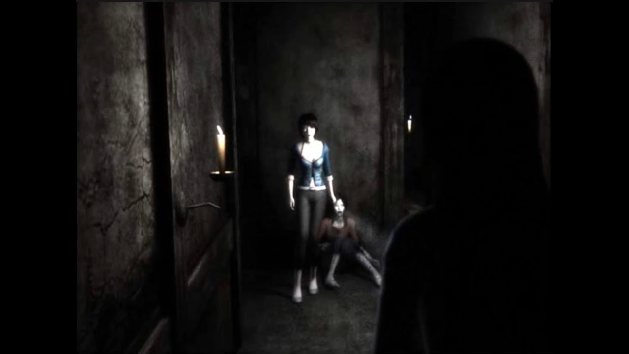 Fatal Frame III (Part 2): PERSONAL SPACE!