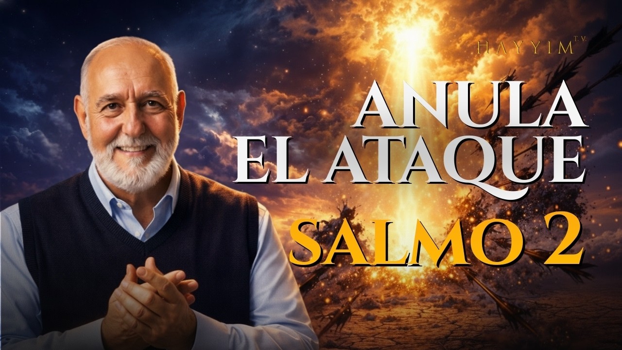 La frecuencia hebrea que cierra la puerta al miedo | Tehilim 2