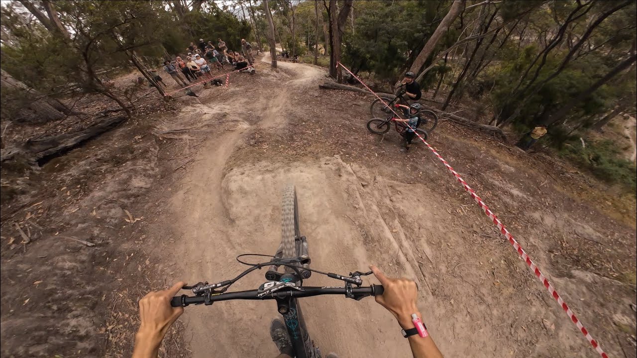FIRST PLACE POV | TAS GRAVITY ENDURO, GLENORCHY