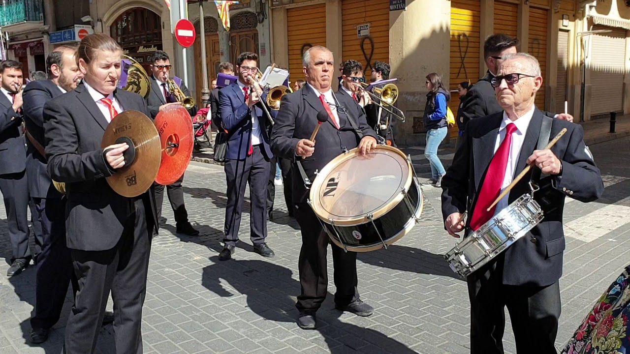 Valencia CHARANGA A TO PASTILLA