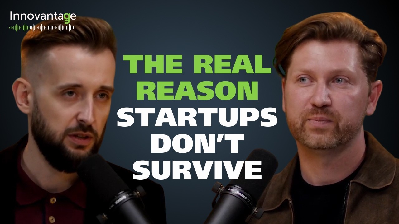 From Startups to Scaling Global Innovation in Lithuania and Beyond | Innovantage Podcast #40
