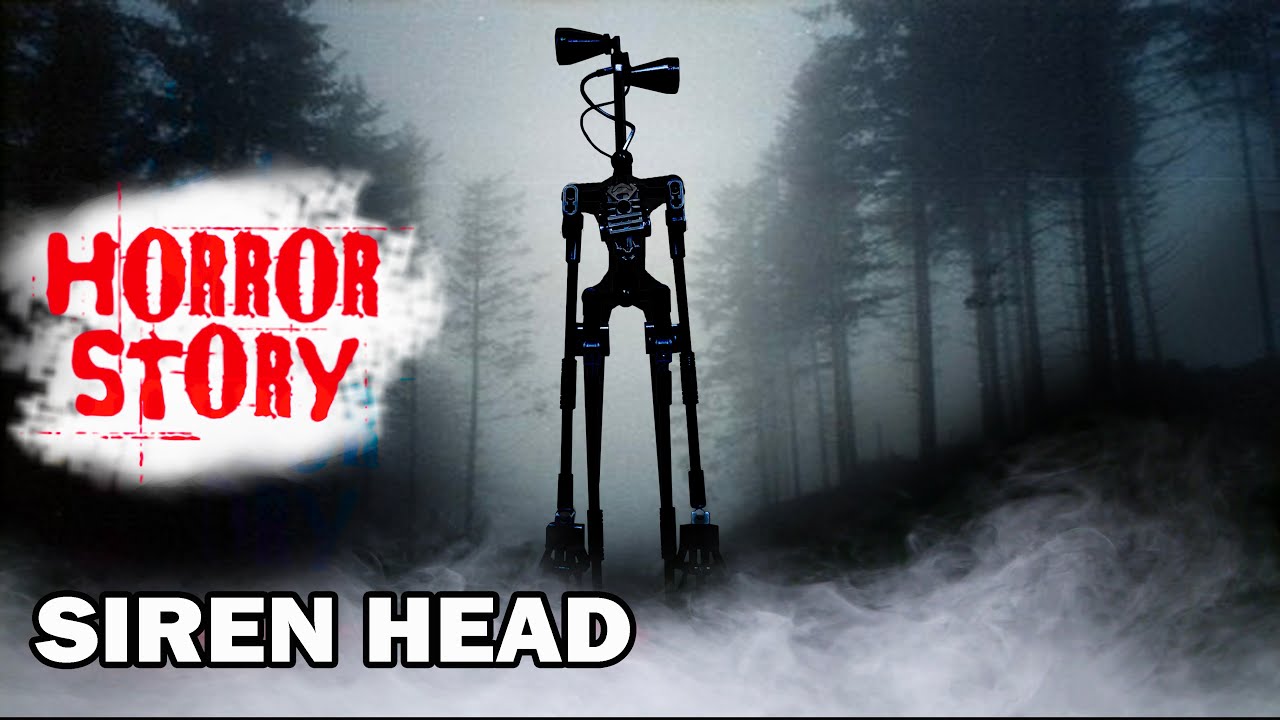 What Did They Find in the Creepy LEGO Woods? LEGO SIREN HEAD/ LEGO Stop Motion Animation