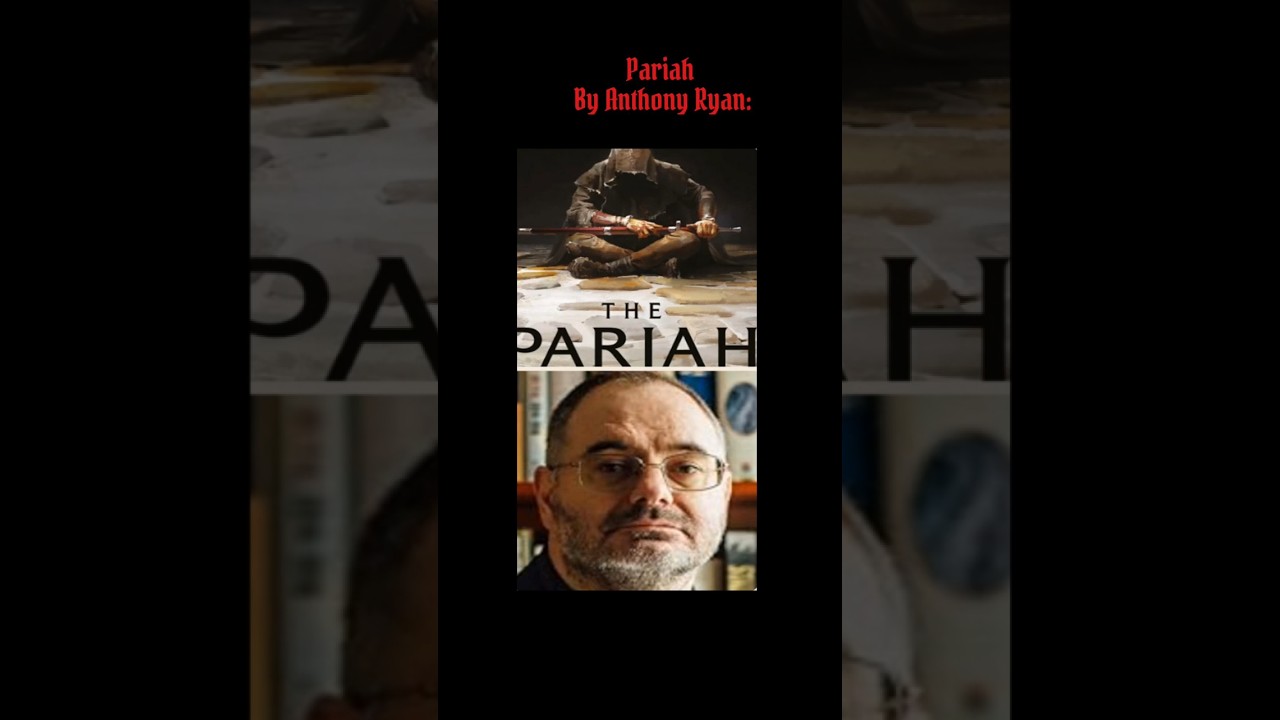 🔴 Pariah by Anthony Ryan Spoiler Review: 