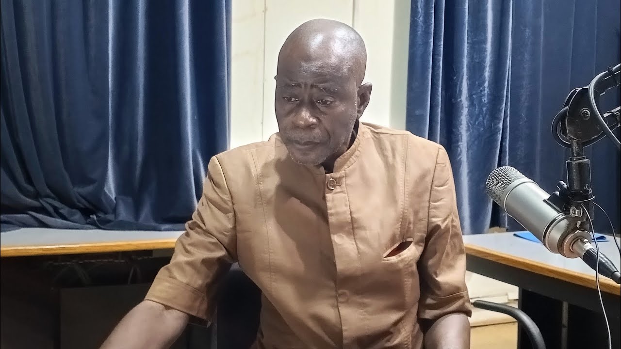Émission Makôrô Barô, ce jeudi 12 octobre 2023. Présentation Hamidou Diarra dit Dragon