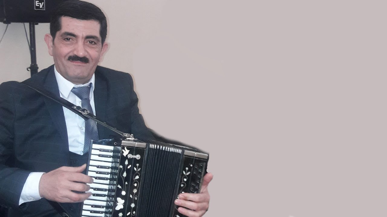 Mübariz Qarmon - Unuda bilmirəm - Qarmon ifaçısı Səxavətin 🎹 övladının Kiçik toyu| Dj Ramin Official