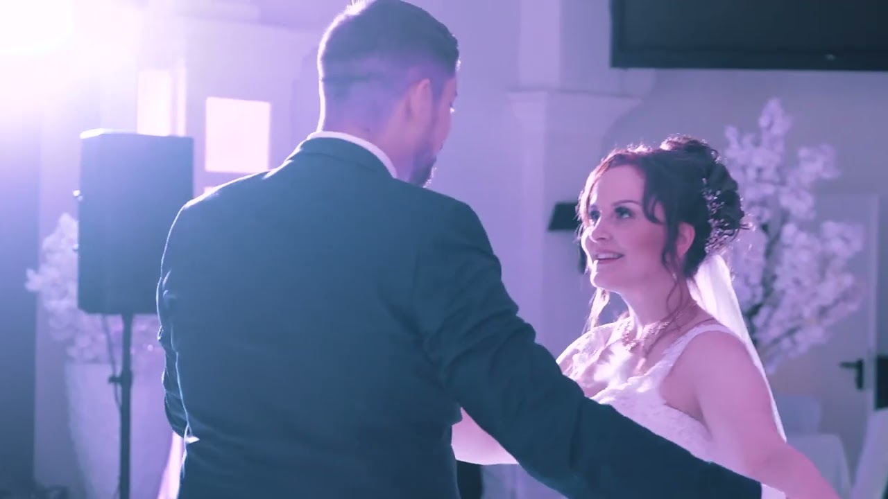 Russische Hochzeit in Schloss Achaus und Festhalle New Style Events in Gronau