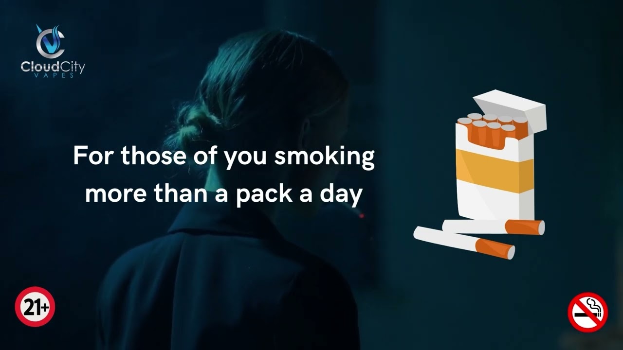 What nicotine level you need while vaping | Cloud City Vapes