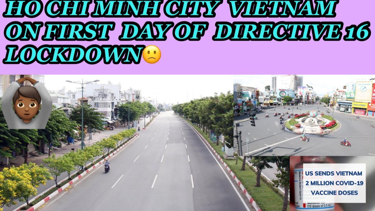 COVID-19 UPDATES IN SAIGON VIETNAM//4th LOCKDOWN//VACCINES//New Visa changes🤥