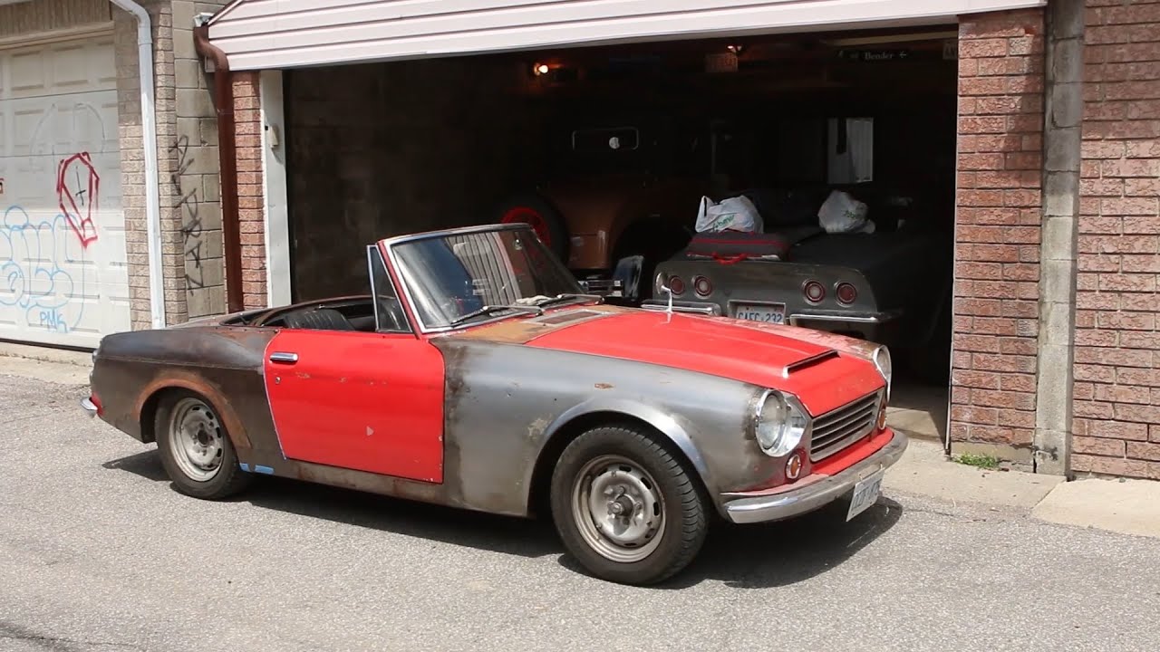Vintage Grand Prix Road Trip! | R+C Spare Parts