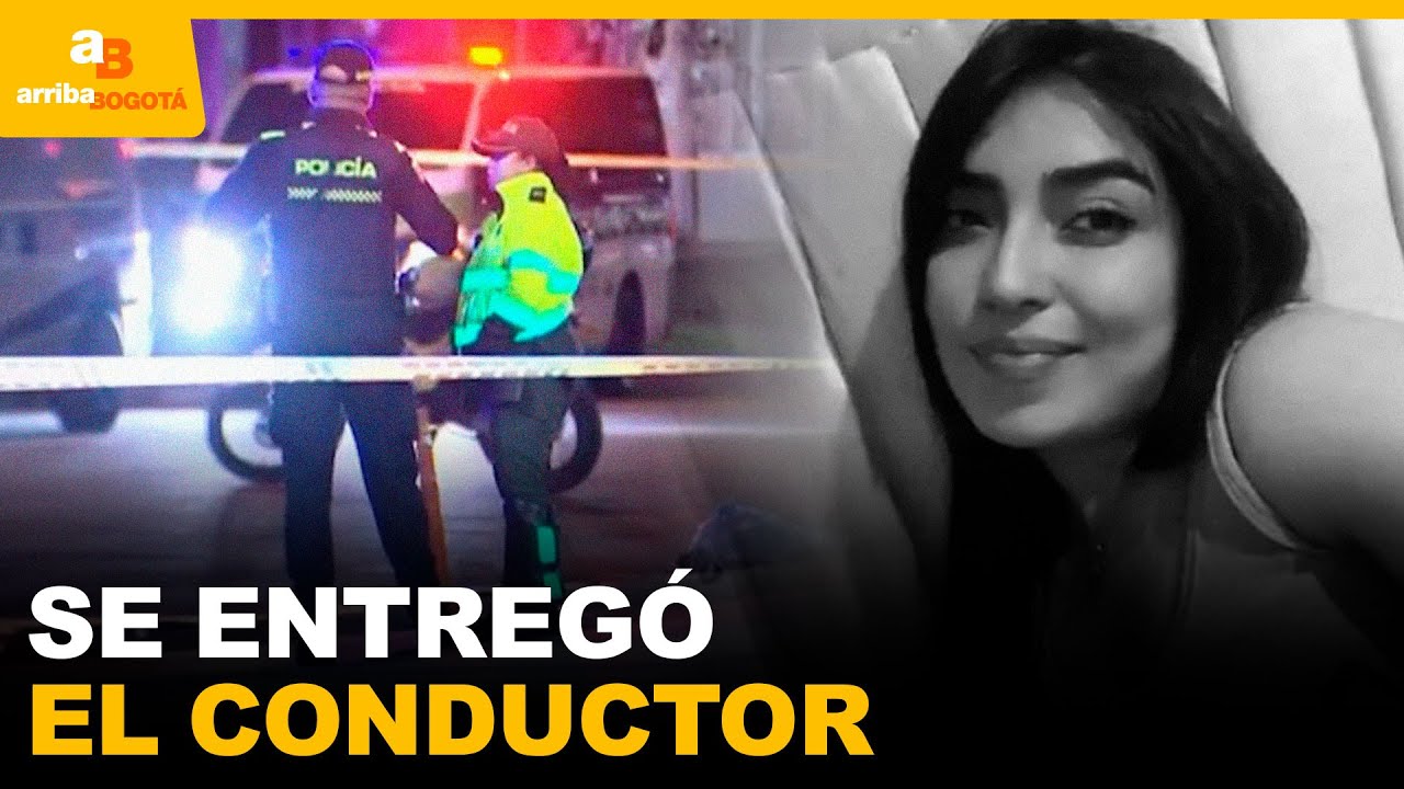 ¿Qué reveló la entrega del conductor implicado en la MU3RTE de Laura León? | CityTv | ArribaBogotá