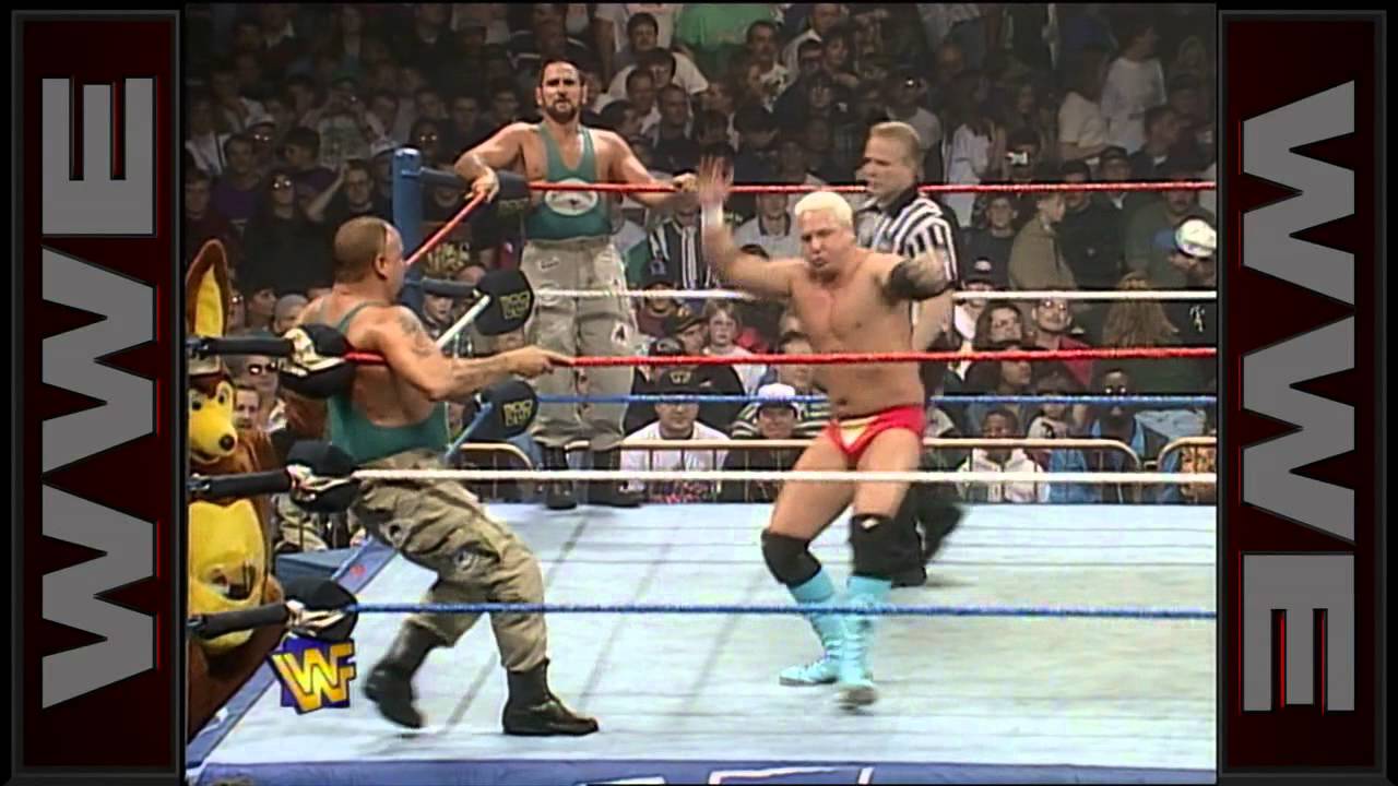 Harvey Wippleman takes notes: Superstars, May 4, 1996