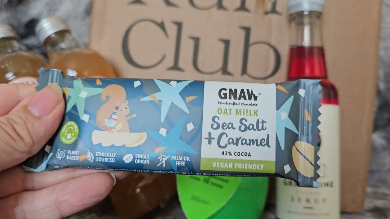 Craft Rum Club unboxing May 2024