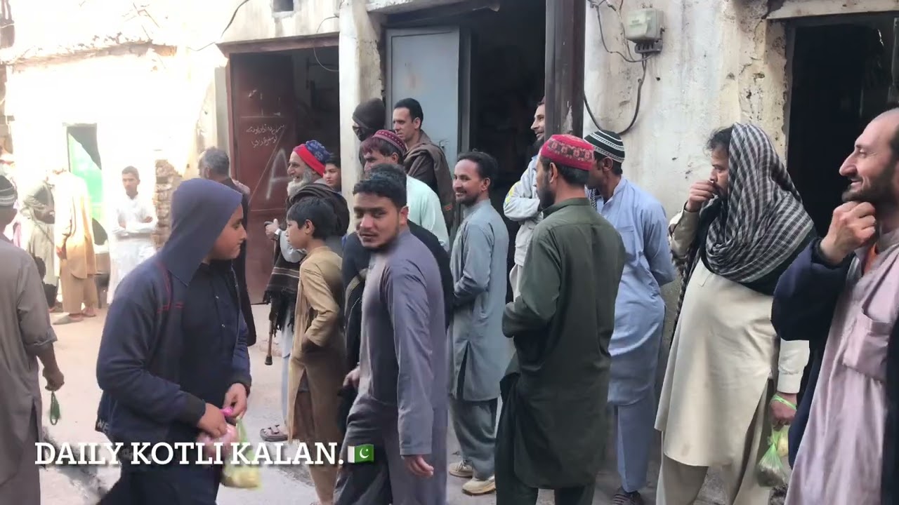 13th of Ramadan Main Bazaar Kotli Kalan