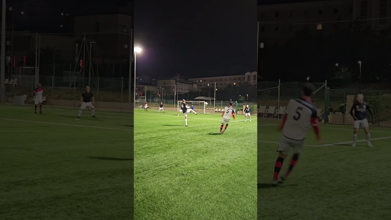 ⚽️3^ campionato Lega calcio a8 Cagliari 2024/25