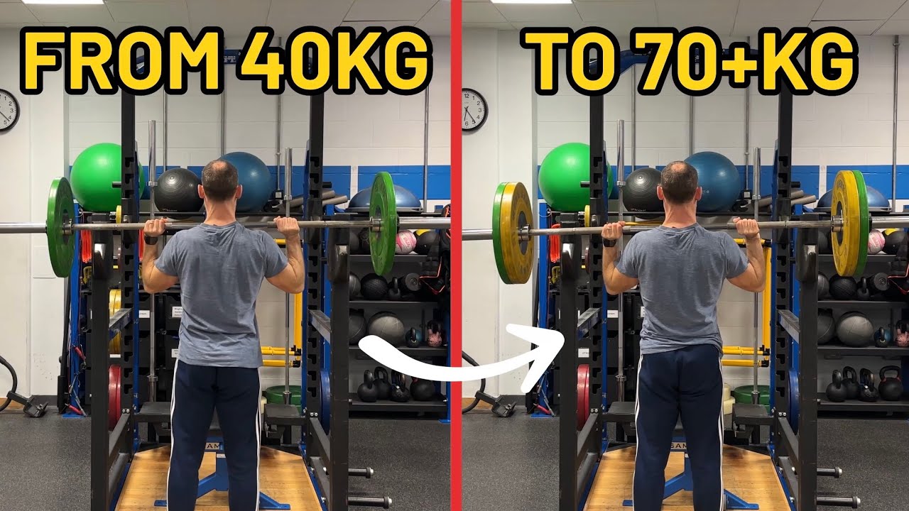 Maximise Your Overhead Press Strength: Follow This Brutally Effective Plan! 