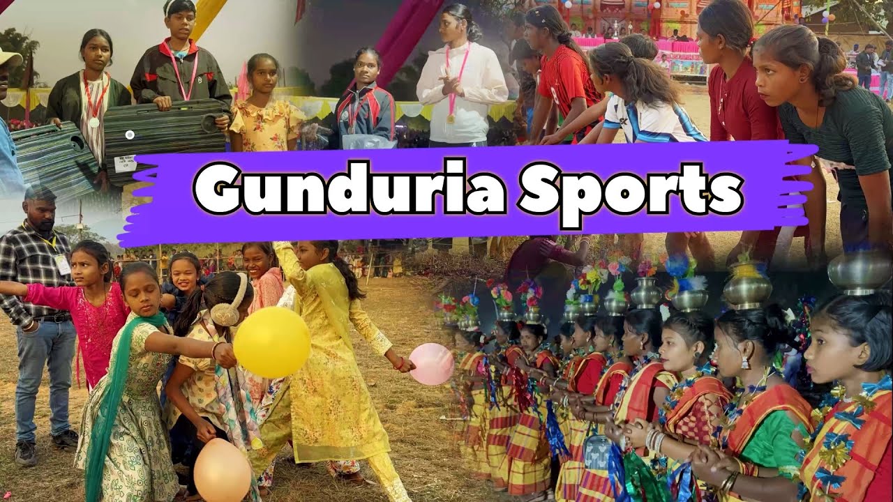 Gunduria Sports 2026 || Manda Bisoi Mayurbhanj || Mr Dev Devraj 
