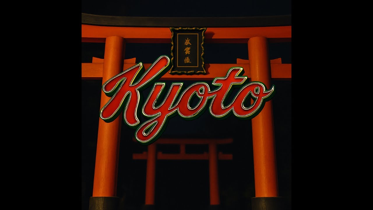 kodi - KYOTO ( Lyrics official )