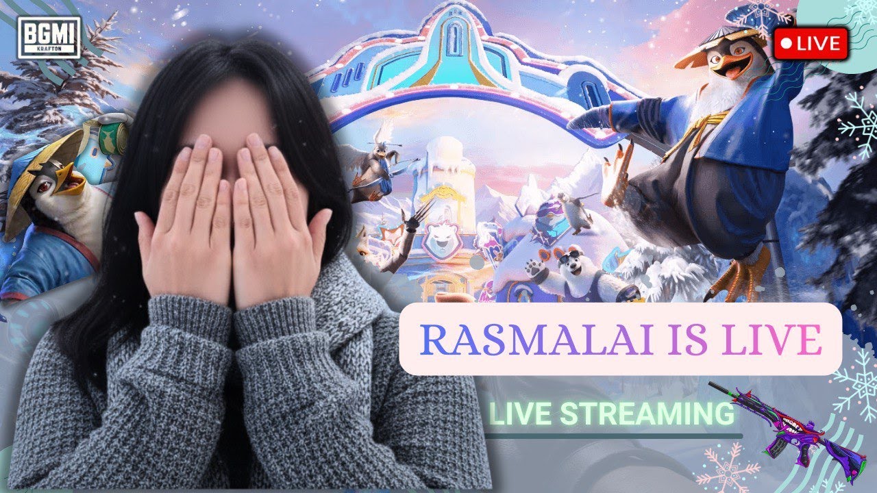 1 V/s 1 CHALLENGE || RUSH GAME PLAY #RASMALAIISLIVE #rasmalaiislive #bgmi #gameplay #gaming
