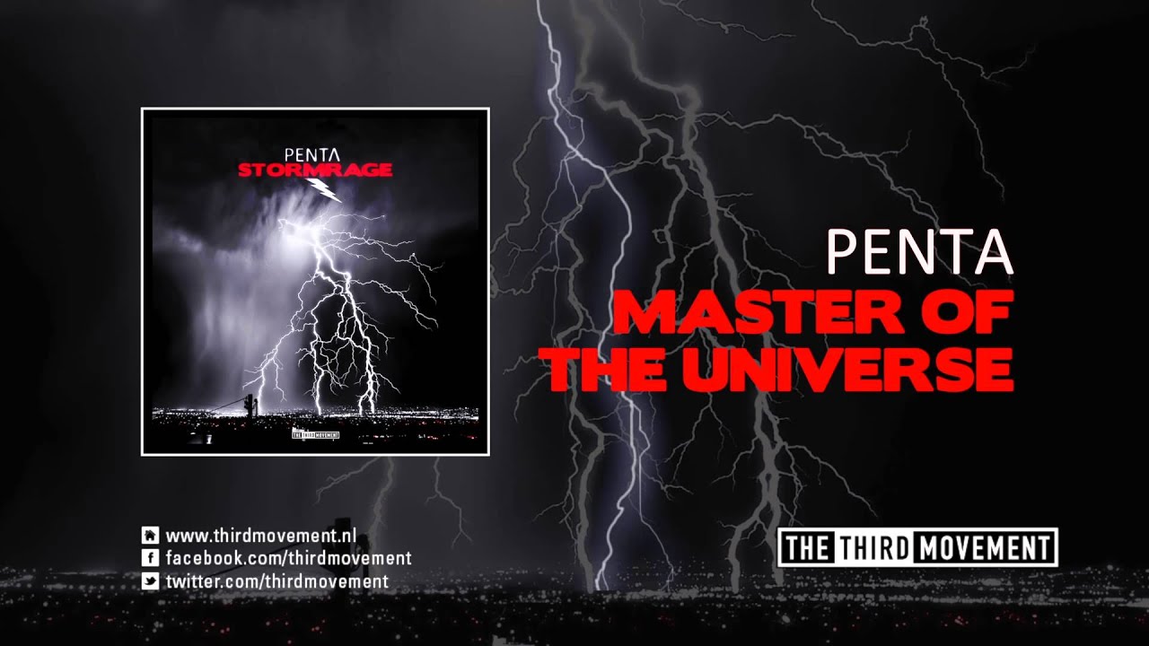 Penta - Master of the Universe