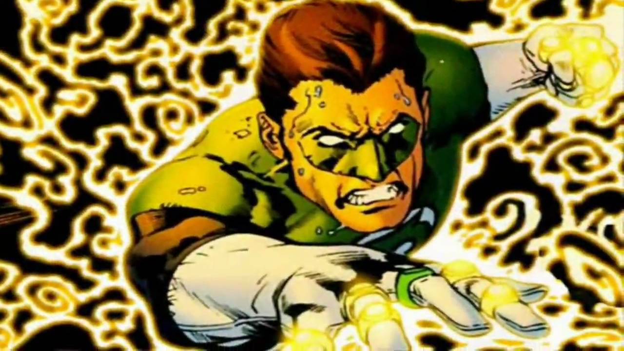Green Lantern CORPS Tribute - Get Better