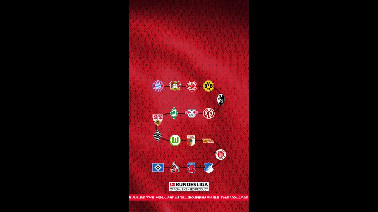 BUNDESLIGA TOUR