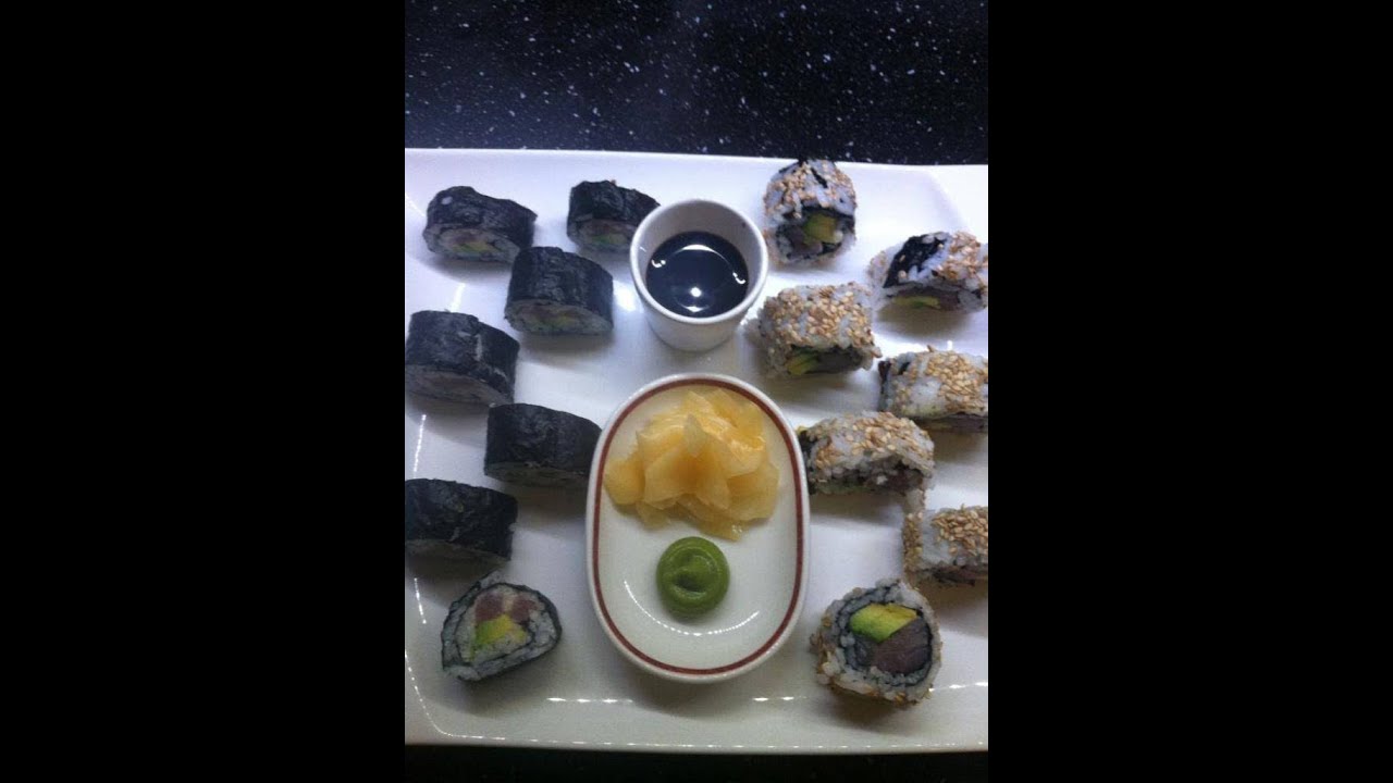 Thermomix TM 31 Sushi Thunfisch, Avocado mit Majo von Thermosternchen