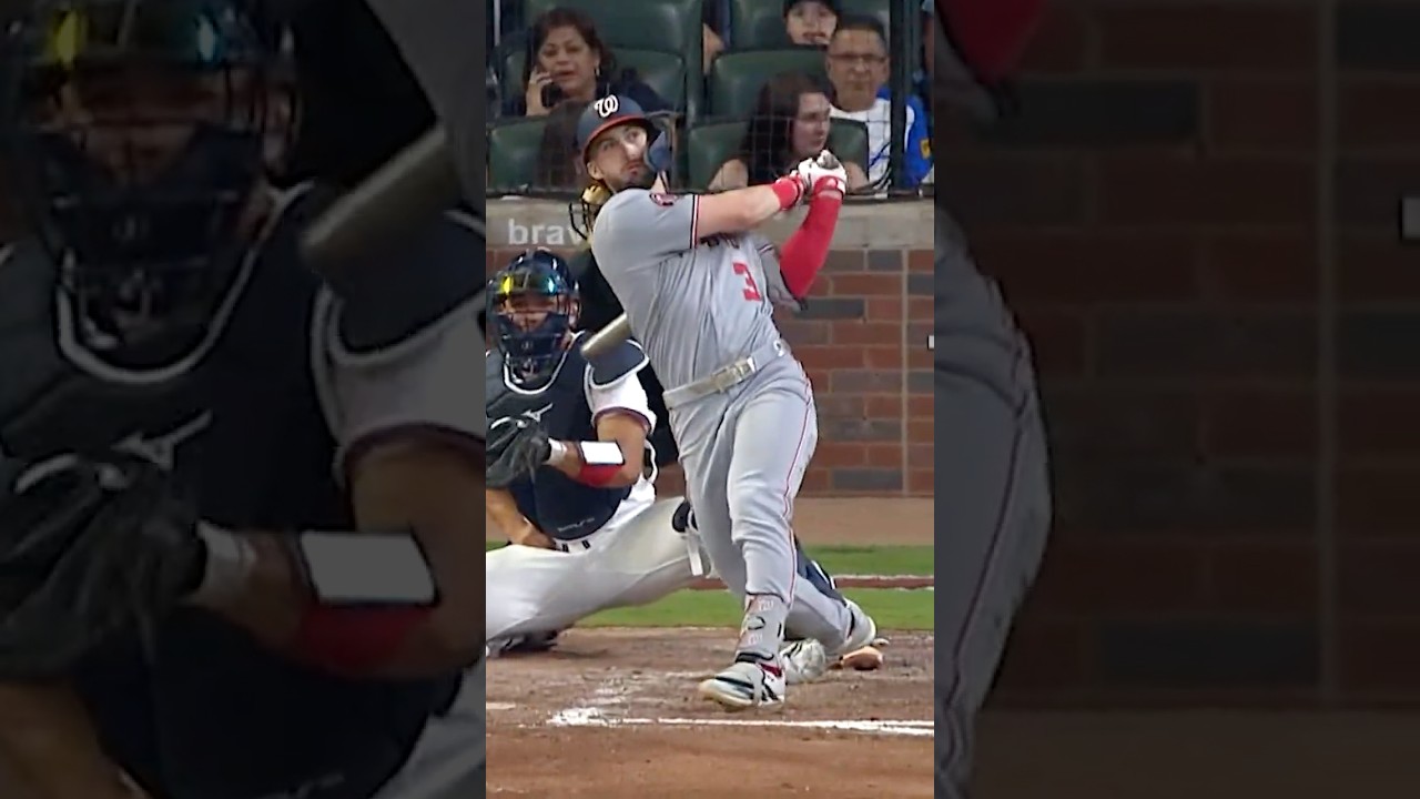 Dylan Crews Second Deck Solo Shot Off Chris Sale ✌️