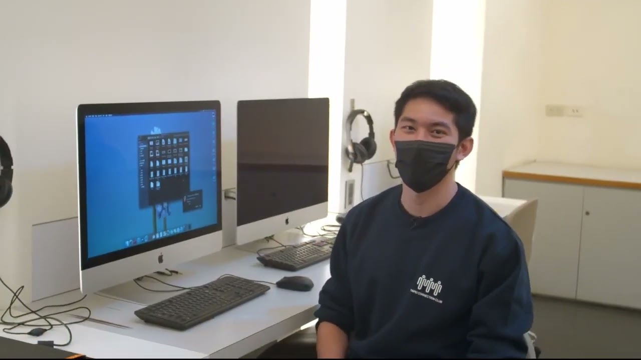 Introduction of MLC CCU Thai Language