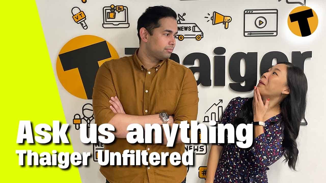 Thaiger Unfiltered - Ask Jay and Natty Anything!