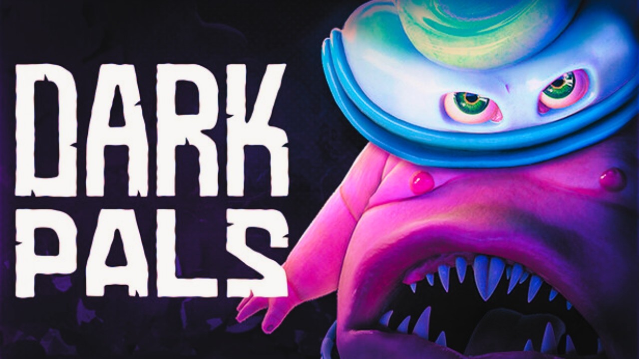 Someone Want To Eat Us? 💥Dark Pals💥 demo NEW